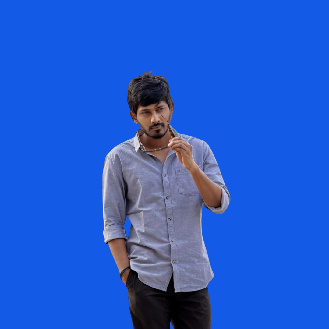 Mohammad Arshad Ahmed