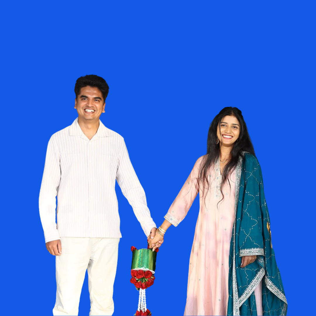 Mona & Suhas (The kannada Duo)